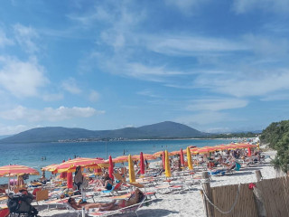 Touch On The Beach