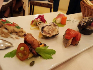 Ristorante Angedras Lounge Bar