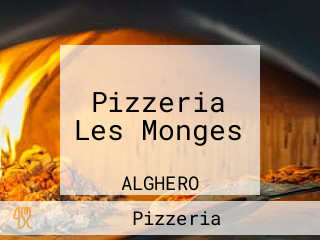 Pizzeria Les Monges