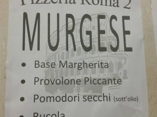 Pizzeria Roma 2 Di De Palma