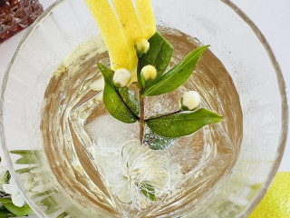 Nea Cocktails Seafood Lounge
