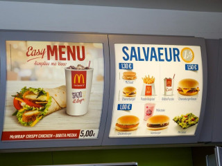 Mcdonald's
