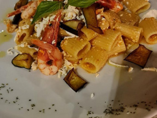 L'osteria Mediterranea