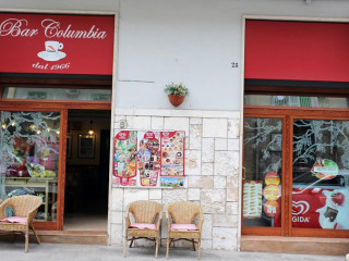 Columbia Di Ignazio Giannossi