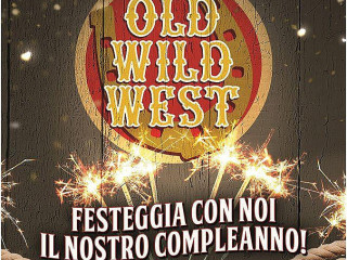 Old Wild West Molfetta Puglia Outlet Village