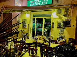 Verde Oliva