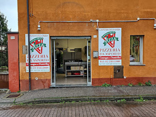 L'angolo Della Pizza