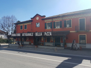 Rossopomodoro Lab Cinzano