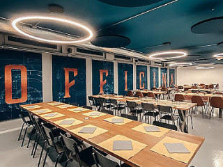Pizzeria Officina Allamano