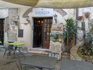 Antica Trattoria Da Saviglia