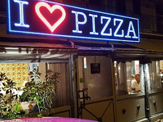 I Love Pizza