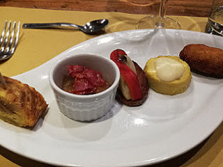 Osteria Della Croce Bianca