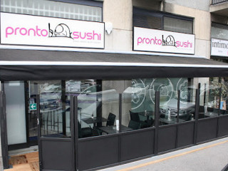 Pronto Sushi