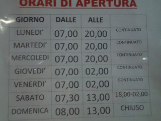 Ribo's Cafe'