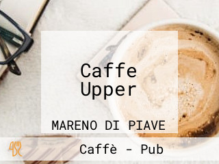 Caffe Upper