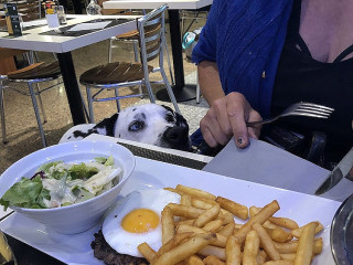 Bagaria American Food Outlet Village