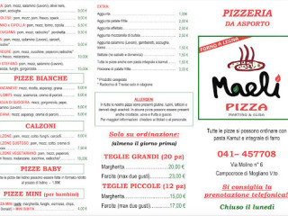 Maeli Pizza