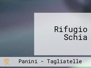 Rifugio Schia