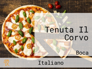 Tenuta Il Corvo