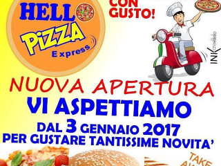 Hello Pizza