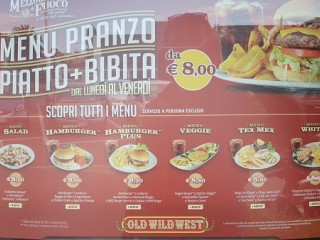 Old Wild West Latina