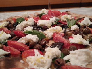 Pizzeria Messicano