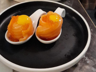 Salmon Rise Sushi Montebelluna