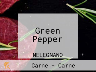Green Pepper