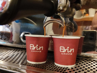 Antica Degustazione Bin Caffè