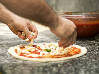 Pizzeria La Vera Napoli