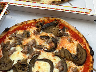 Pizzeria La Mongolfiera