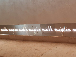 Caffe Mille Miglia