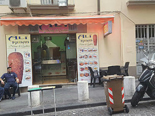 Ali Donner Kebab