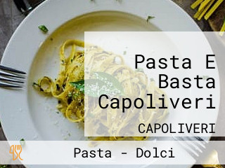 Pasta E Basta Capoliveri