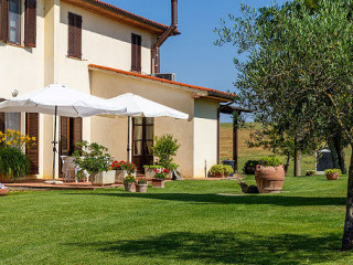 Dell'agriturismo Il Poggiolo