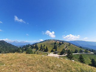 Risotrante Del Rifugio Alpino
