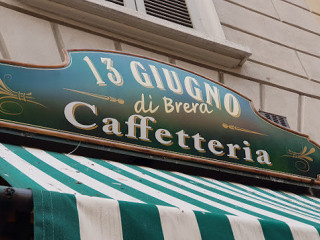 13 Giugno Brera