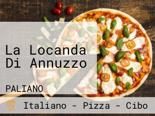 La Locanda Di Annuzzo