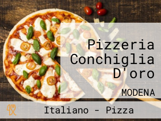Pizzeria Conchiglia D'oro