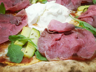 Inferno Pizza
