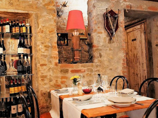 Osteria Cancello Dei Macci