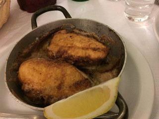 Trattoria Sostanza
