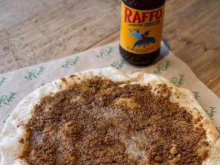 Santo Falafel