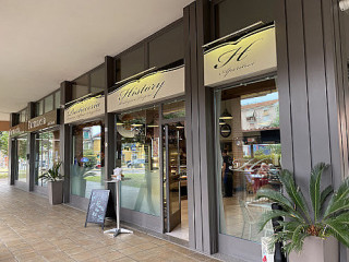 Pasticceria History