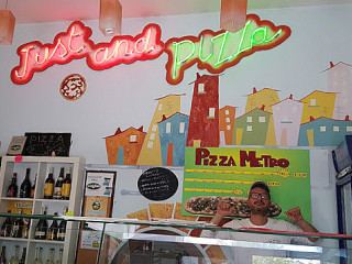 Pizzeria Just And Pizza