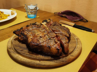 Trattoria Tiberio Firenze