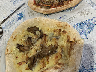 Pizzeria Trattoria L'angolo Blu