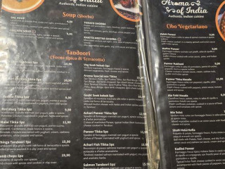 Aroma Of India, Indiano A Firenze