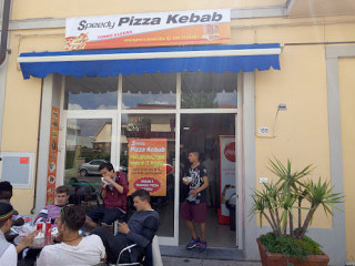 Speedy Pizza Kebab