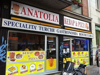 Anatolia Doner Kebab